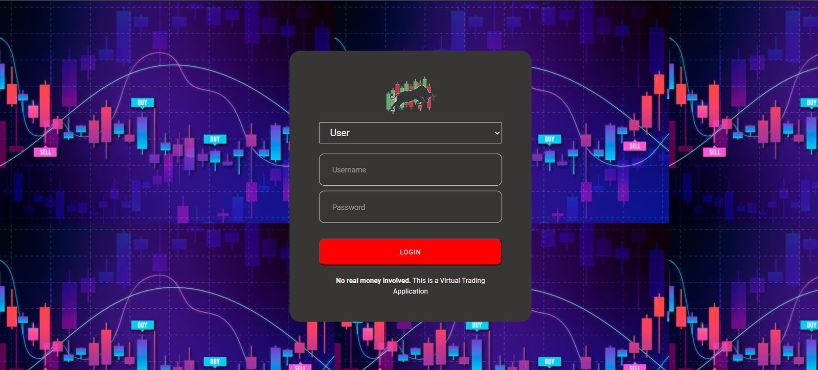 BigBull Trade Website